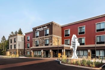 TownePlace Suites Whitefish