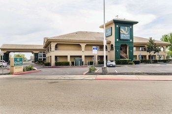 Quality Inn & Suites Lathrop - South Stockton