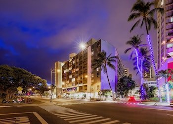 Waikiki Grand Hotel