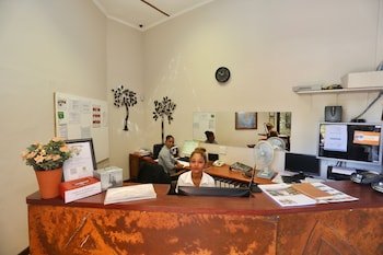 Bahnhof Hotel Aus