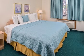 Americas Best Value Inn & Suites Bluffton