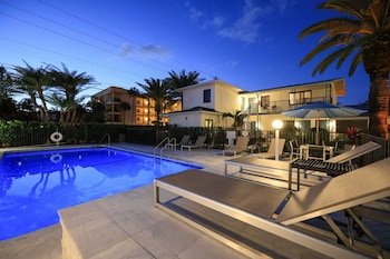 Tropic Isle Beach Resort