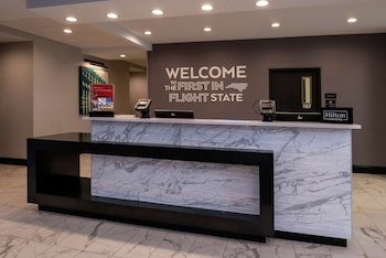 Hampton Inn & Suites Winston Salem Downtown