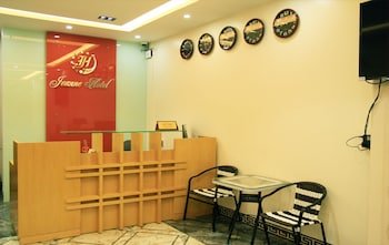 Jeanne hotel
