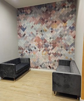 Hotel Mosaic Central Rome