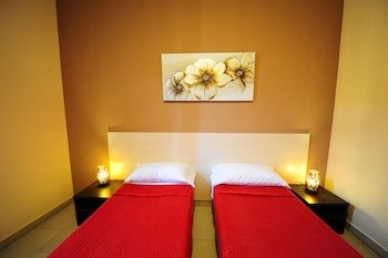 Hotel Mosaic Central Rome