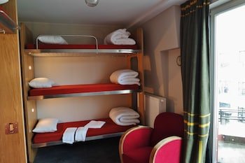 Train Hostel