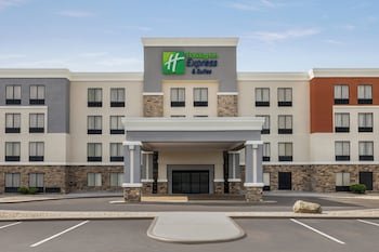 Holiday Inn Express & Suites Indianapolis West - Airport Area