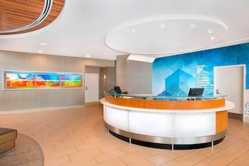 SpringHill Suites Fairfax Fair Oaks