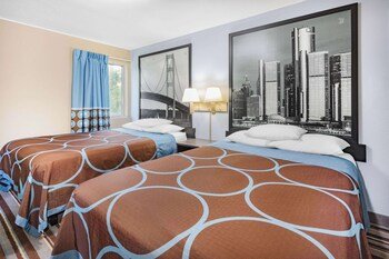 Super 8 by Wyndham Marysville/Port Huron Area