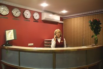 Hotel Avtozavodskaya