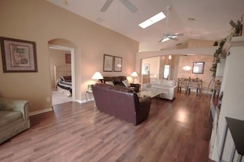 Home in Indian Creek by CV