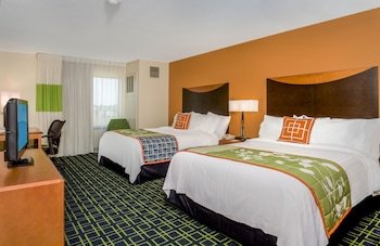 Fairfield Inn & Suites Tupelo