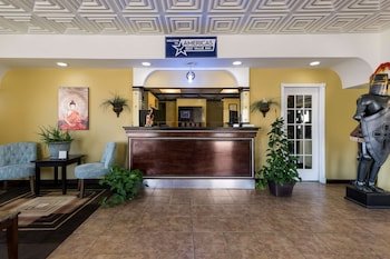 Americas Best Value Inn - Alpine, TX