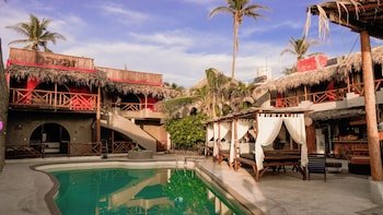 Hotel Baxar Acapulco