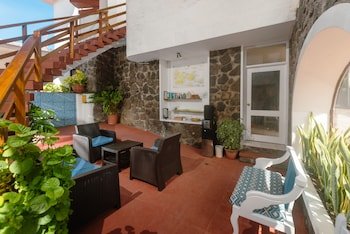 North Seymour Hostal