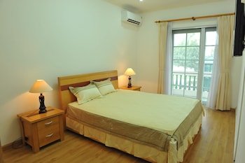 Coco Flower Village Serviced Apartment