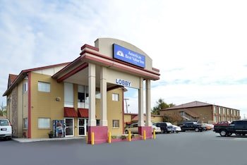 Americas Best Value Inn - Tulsa West (I-44)