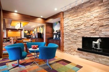Fairfield Inn Lansing West