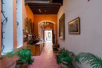 Hosteria del Frayle