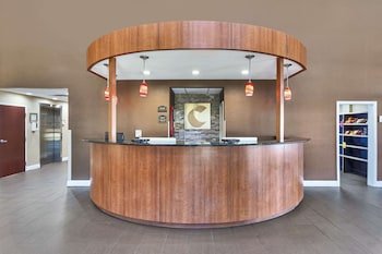 Comfort Suites Wilson