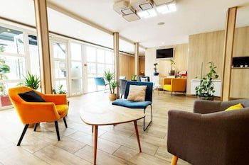 Brit Hotel Rouen Barentin