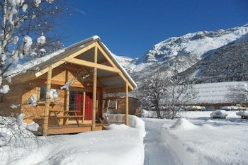 Camping Huttopia Vallouise
