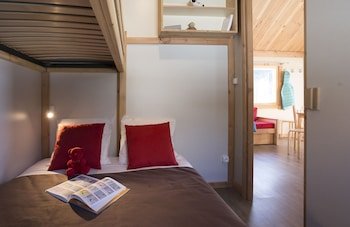 Camping Huttopia Vallouise