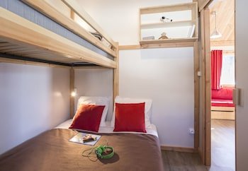 Camping Huttopia Vallouise