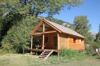 Camping Huttopia Vallouise