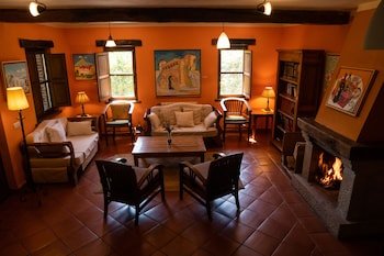 La Montaña Mágica Hotel Rural