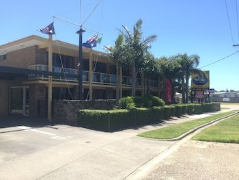 Abel Tasman Waterfront Motel Lakes Entrance