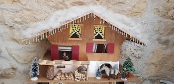 Chambres D'hôtes Cascades Du Herisson