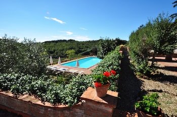 Chiante Hotel Villa Casalecchi