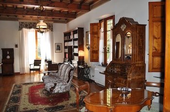 Chiante Hotel Villa Casalecchi