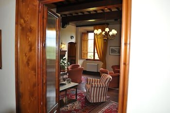 Chiante Hotel Villa Casalecchi