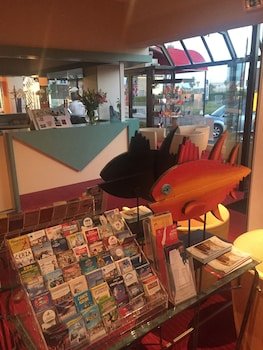 Hotel Restaurant Le Phare