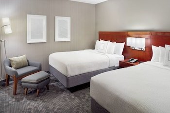 Courtyard Charlotte SouthPark