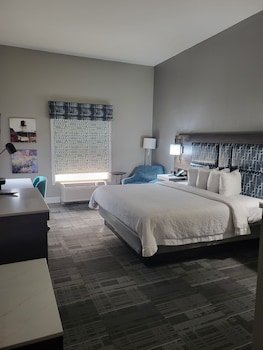Hampton Inn Houston Deer Park Ship Area