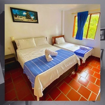 Hotel Campestre Davileja