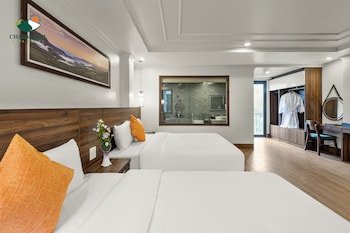 Charm Hill Sapa Hotel