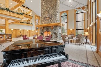 Bonneville Hot Springs Resort