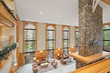 Bonneville Hot Springs Resort