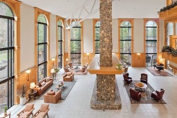 Bonneville Hot Springs Resort