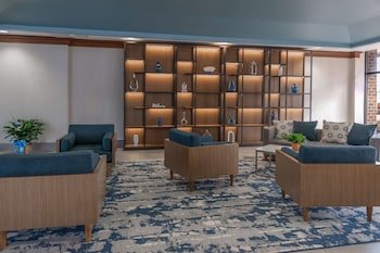 DoubleTree by Hilton Hotel New Bern Riverfront