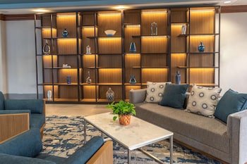 DoubleTree by Hilton Hotel New Bern Riverfront