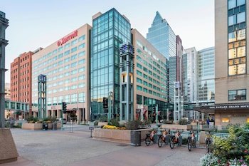 Rochester Marriott Mayo Clinic Area