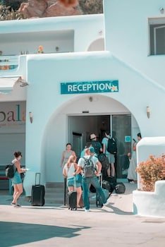 Paradise Beach Resort Mykonos