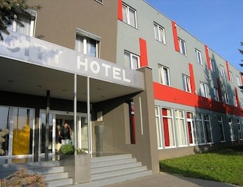 City Hotel Brno