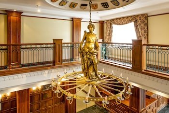 Copthorne Hotel Cardiff-Caerdydd